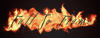 logo Fall To Flames